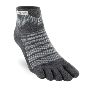 Injinji - Outdoor Midweight Mini-Crew Wool