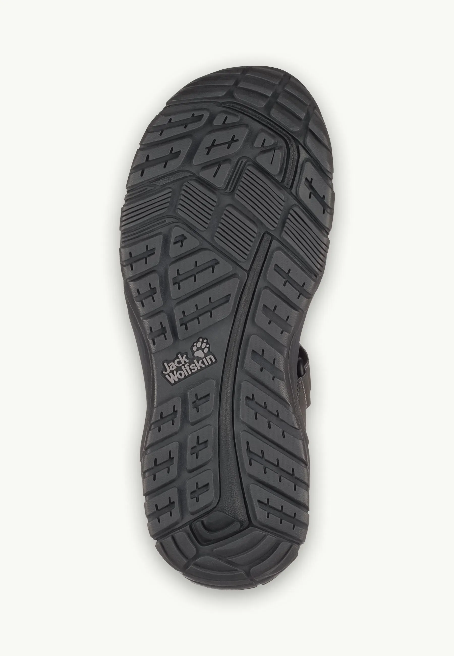 Jack Wolfskin Lakewood Cruise Sandal Mens Phantom