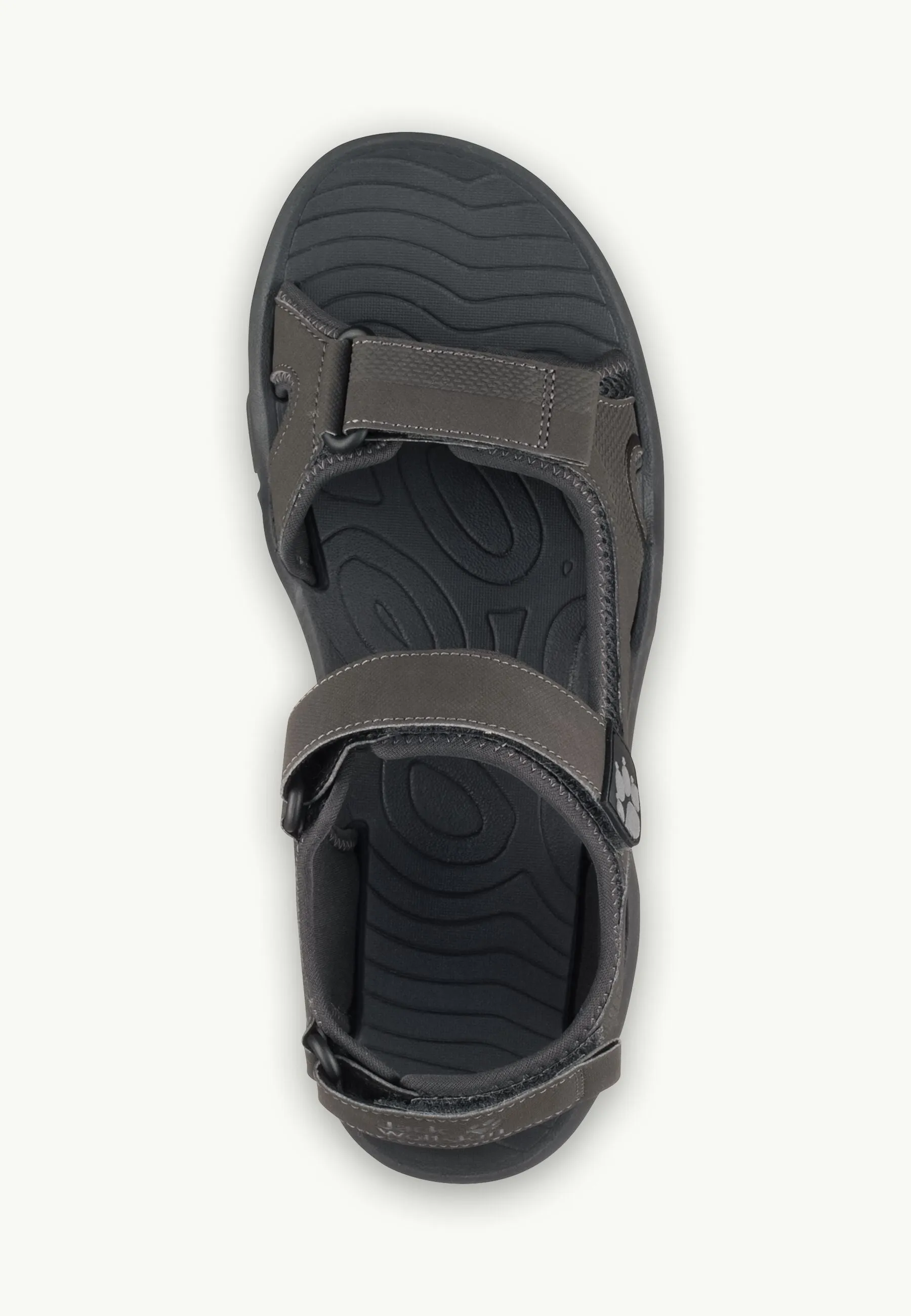Jack Wolfskin Lakewood Cruise Sandal Mens Phantom