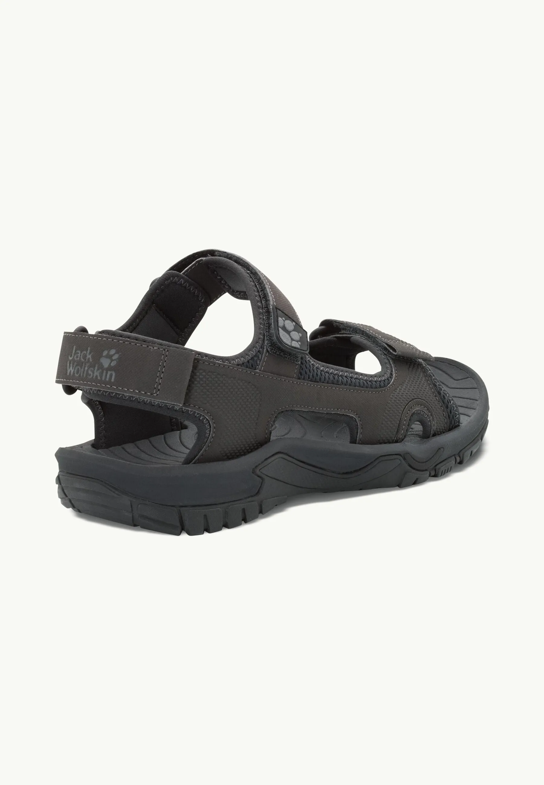 Jack Wolfskin Lakewood Cruise Sandal Mens Phantom