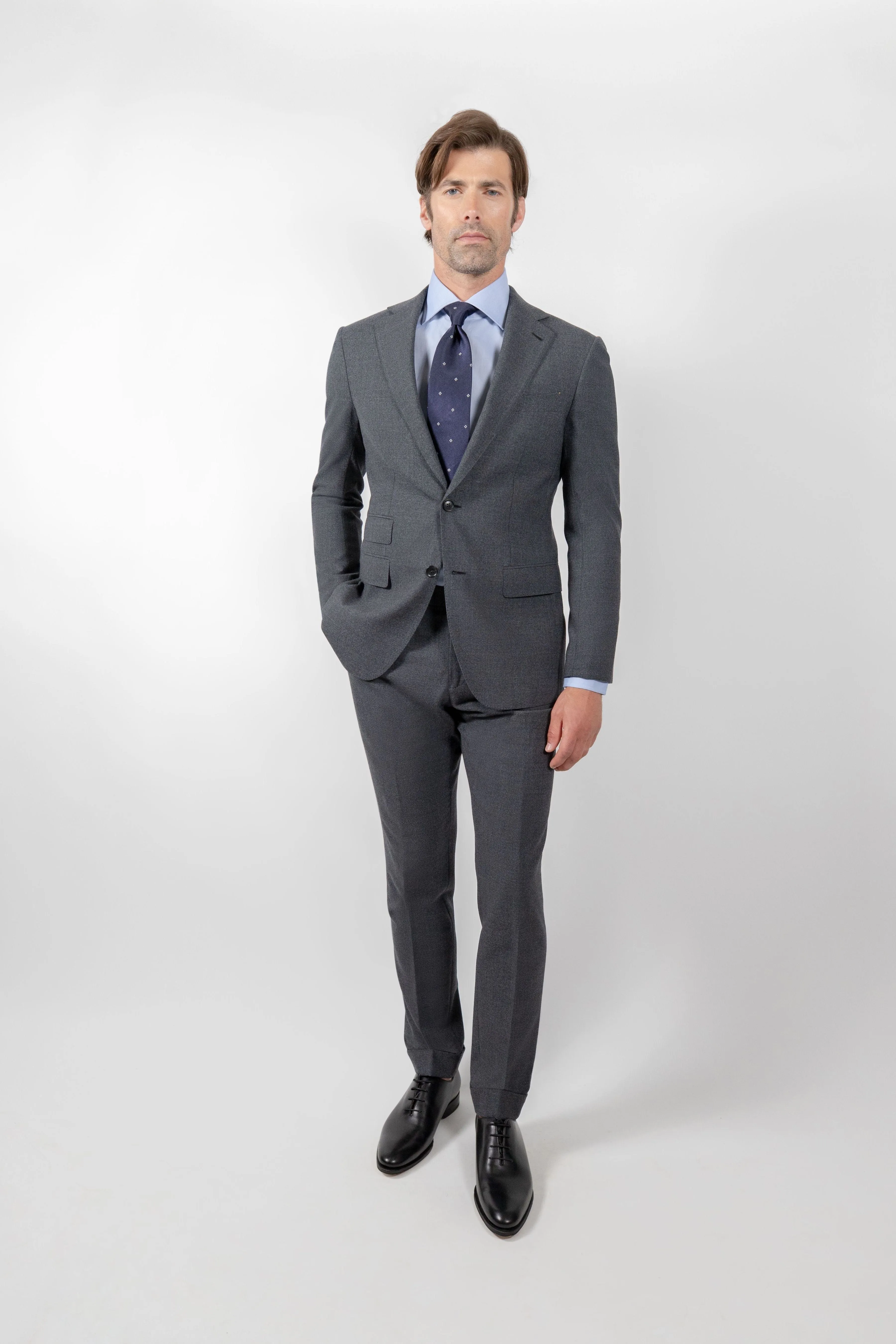 Jackson Oxford Blue Shirt