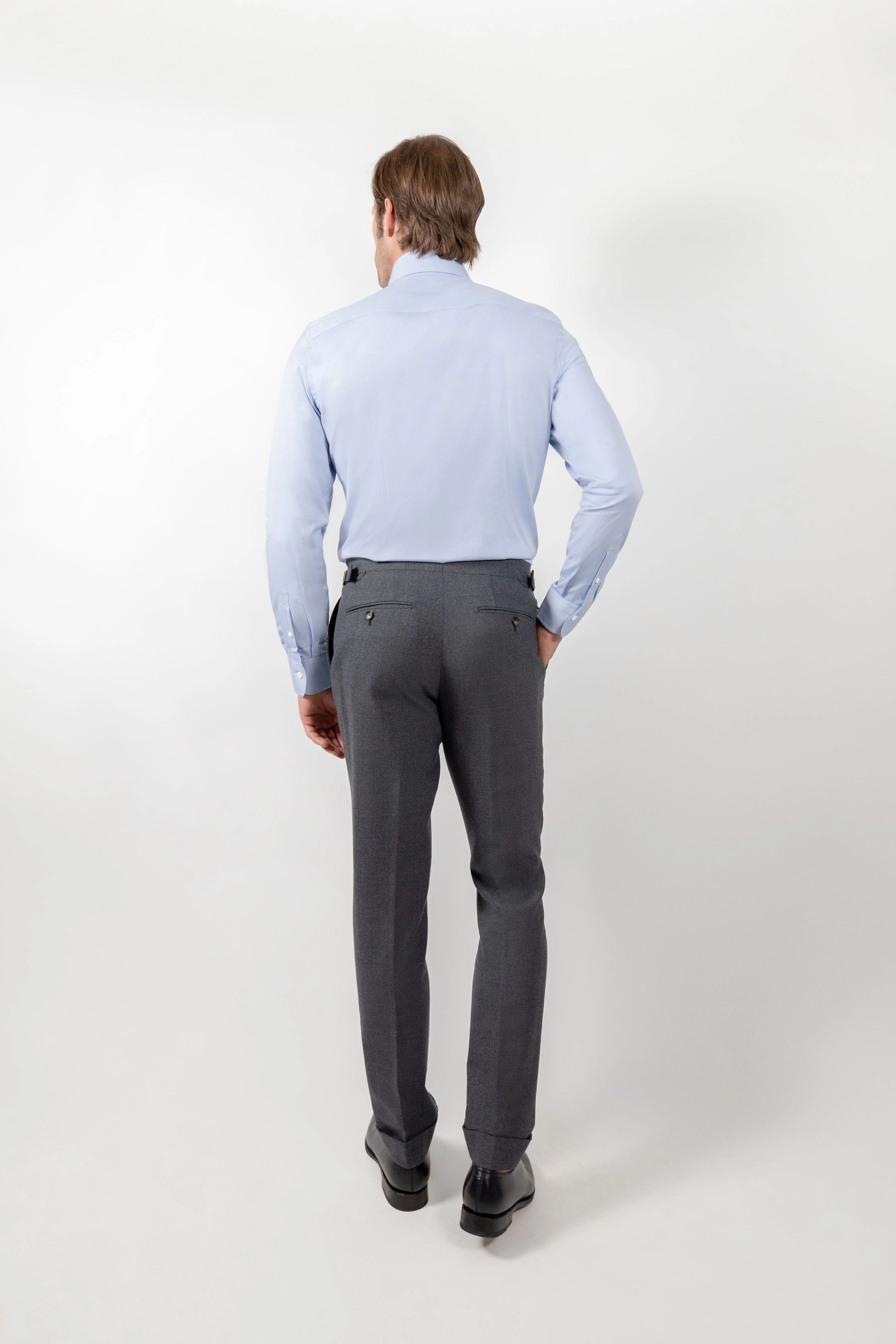 Jackson Oxford Blue Shirt