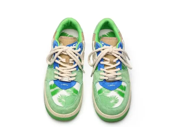 Jungle Sneaker