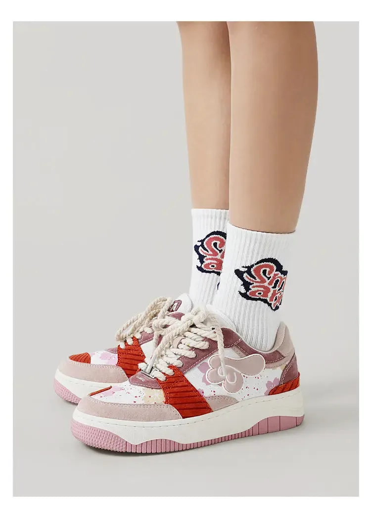 Jungle Sneaker