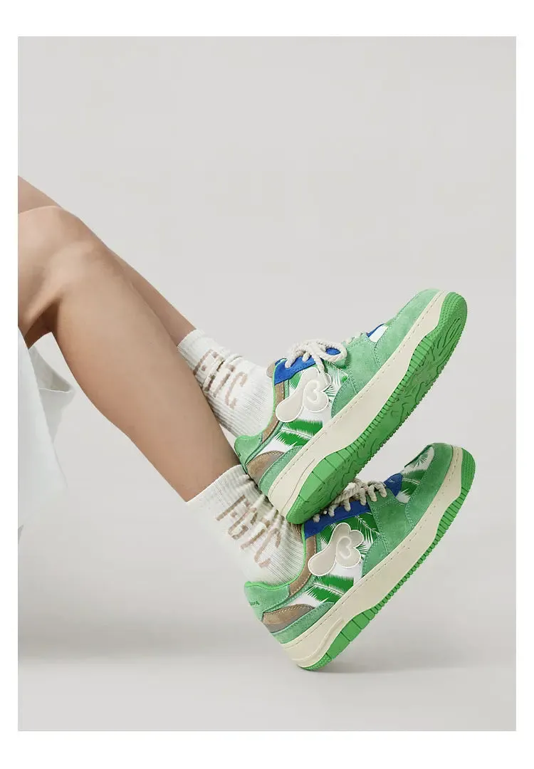 Jungle Sneaker