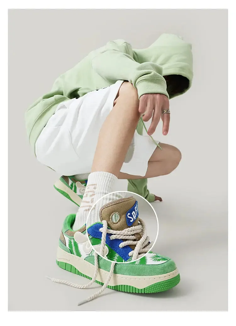 Jungle Sneaker
