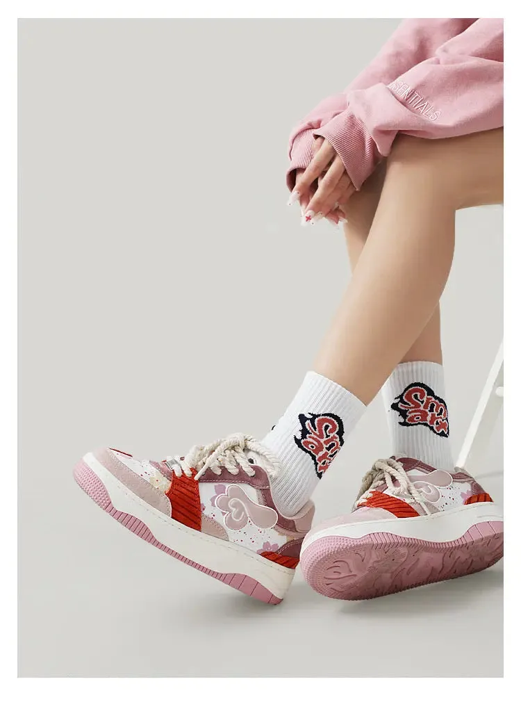 Jungle Sneaker