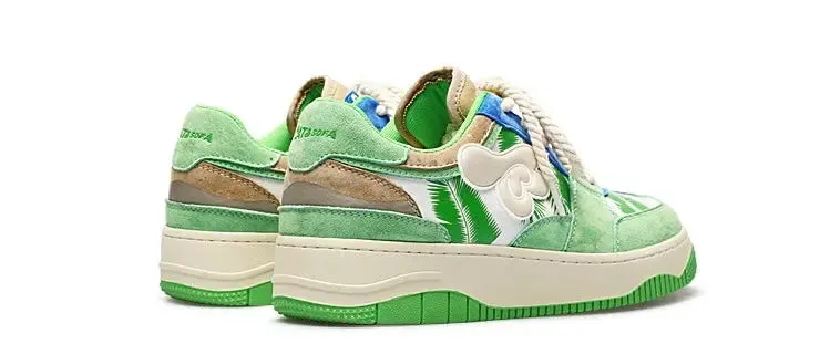 Jungle Sneaker