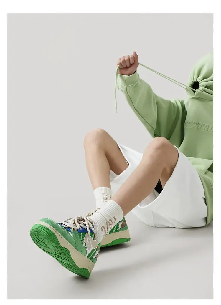 Jungle Sneaker