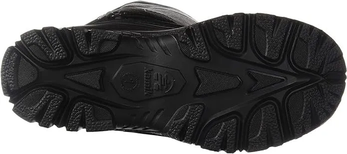 Kamik Men's Greenbay 4 Cold Weather Boot Black Waterproof Snow Boots