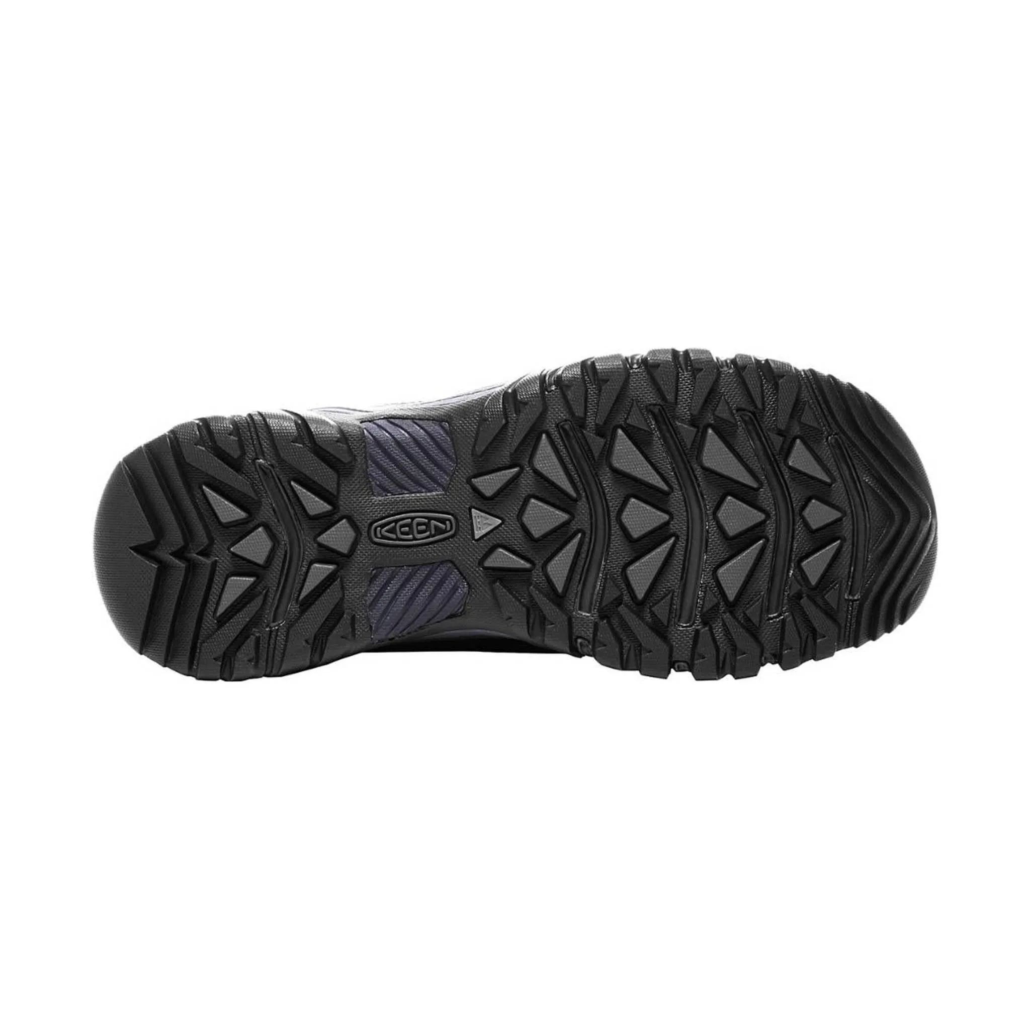 KEEN Men's Anchorage III Winter Boot - Steel Grey/Black