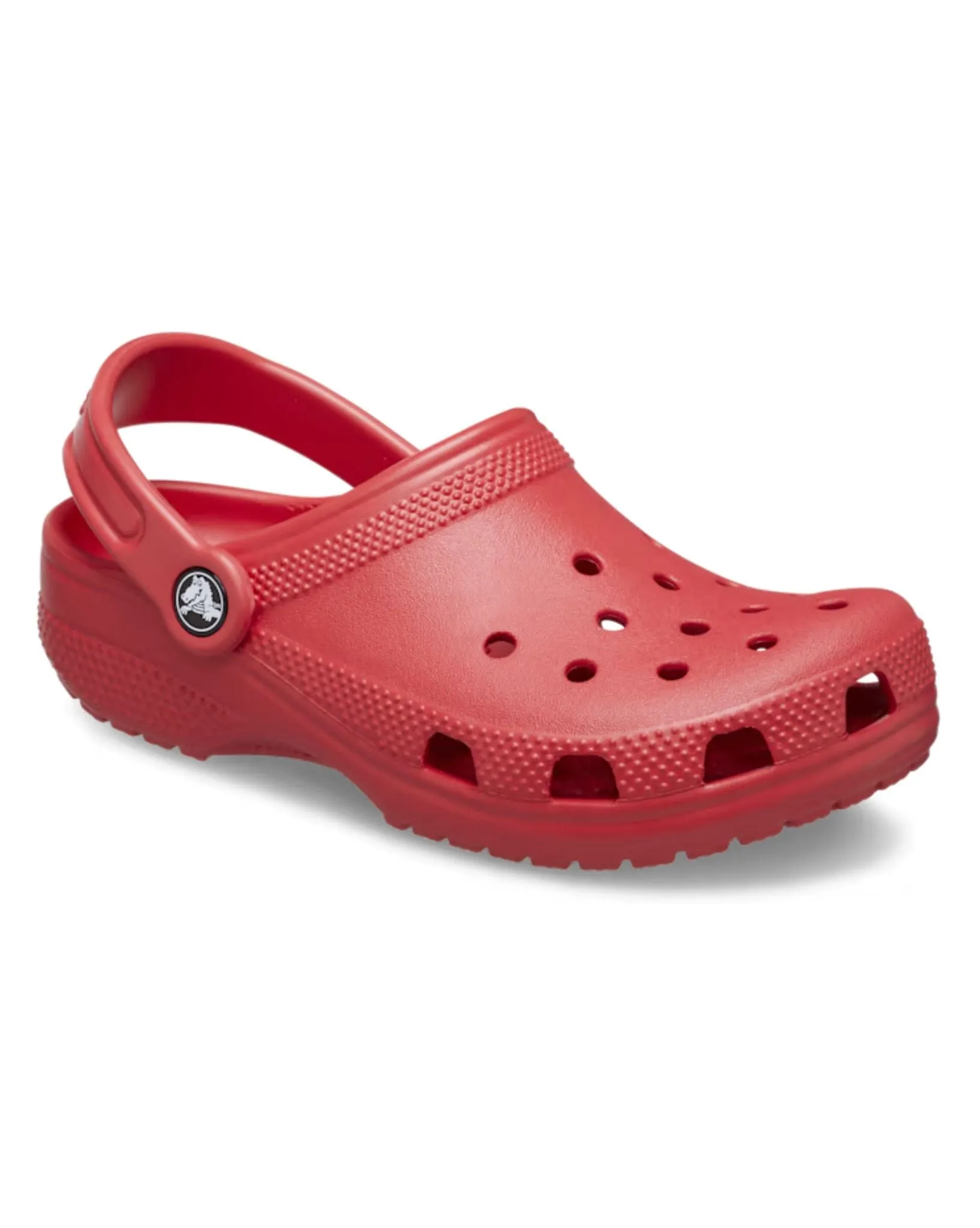 Kids Classic Clog - Varsity Red
