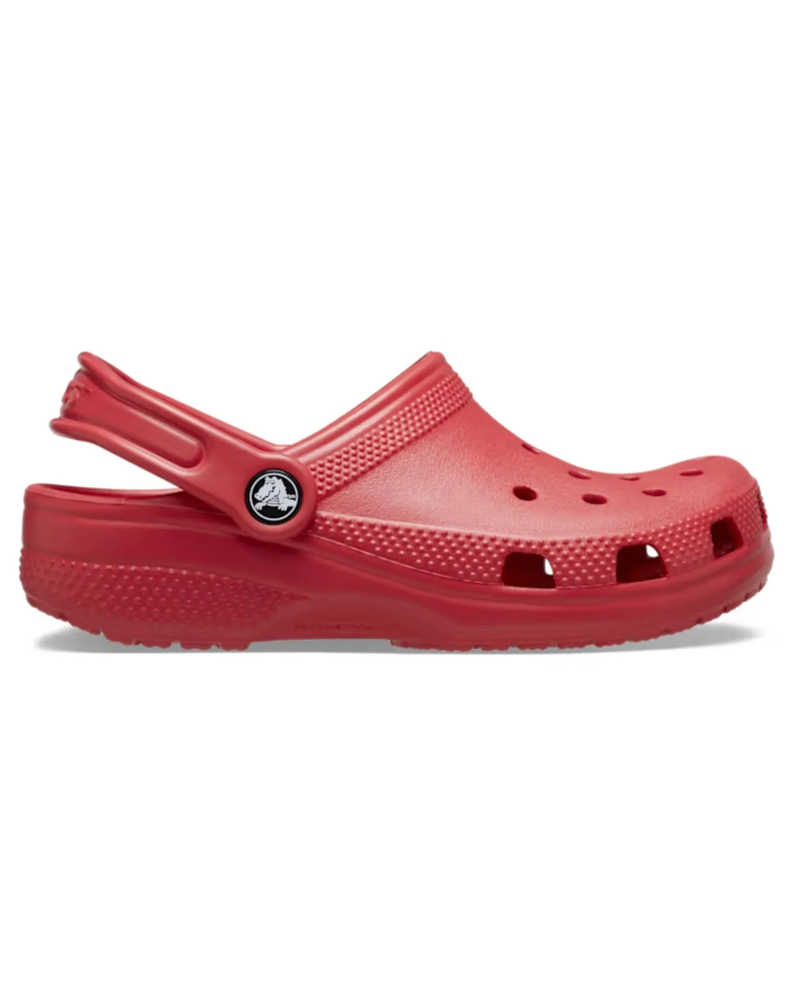 Kids Classic Clog - Varsity Red