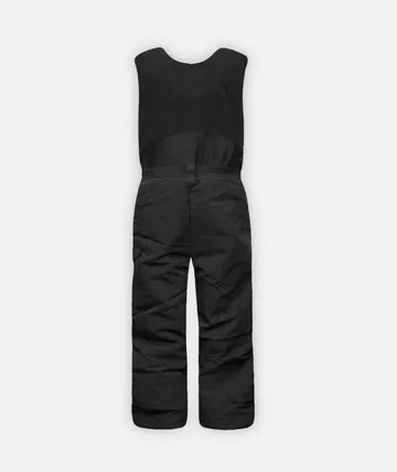 Kids' Pinnacle Bib - Black