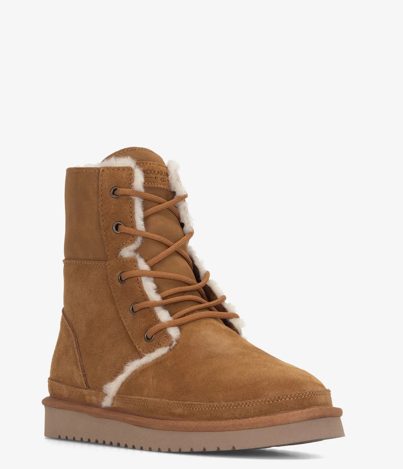 Koolaburra by UGG Advay Tall Lace Boot - Women