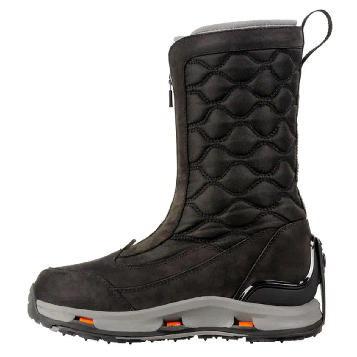 Korkers Women's North Lake Zip Outdoor Boots with TrailTrac Sole