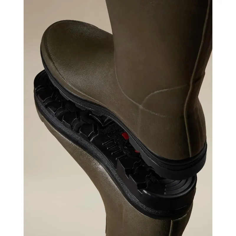 Le Chameau Mens Vierzonord Neoprene Lined Boots - Chameau Green