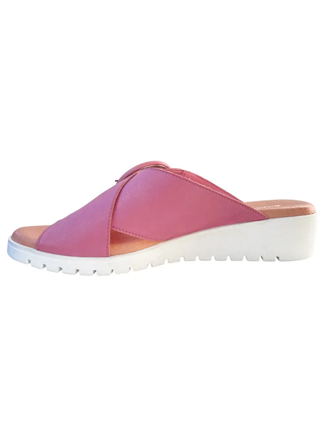 Macklin Sandals Pretty Pink