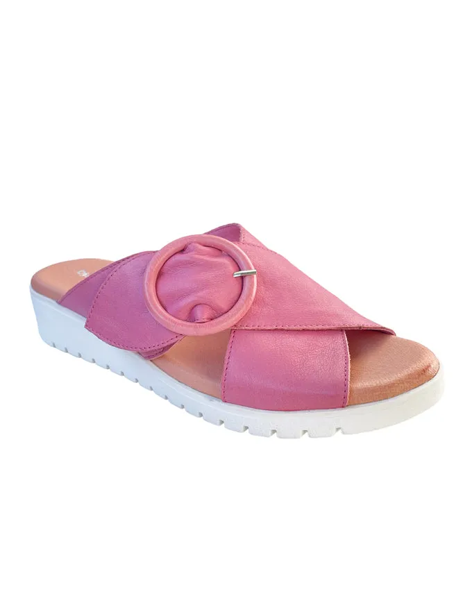 Macklin Sandals Pretty Pink