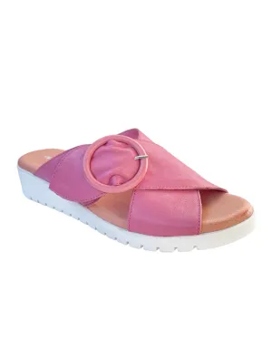 Macklin Sandals Pretty Pink