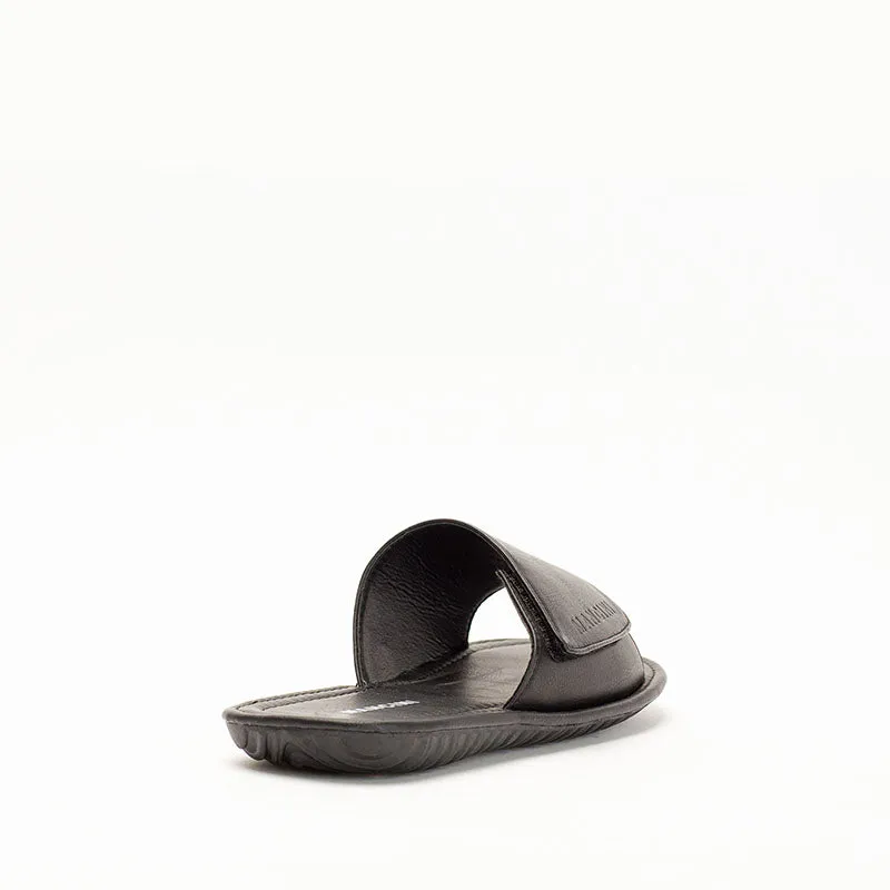 Mancini Men Velcro Slide Sandal _ 100717