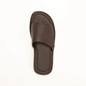 Mancini Men Velcro Slide Sandal _ 100717