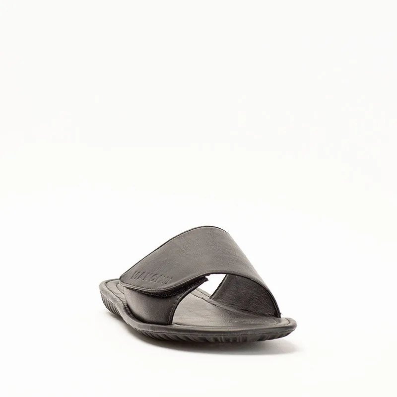 Mancini Men Velcro Slide Sandal _ 100717