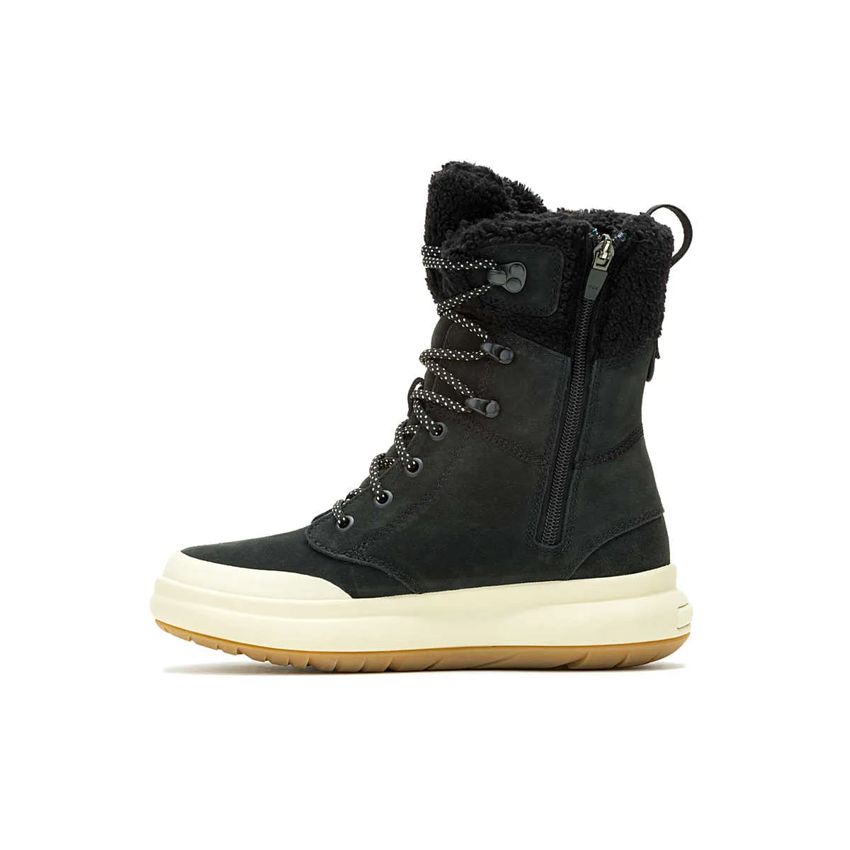 Marquette Thermo Tall Zip Boot W's