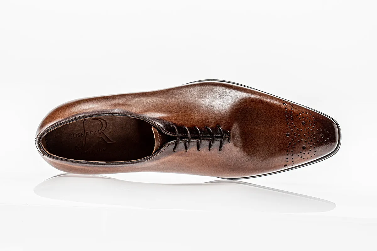 MASTRICH OXFORD COGNAC (W)