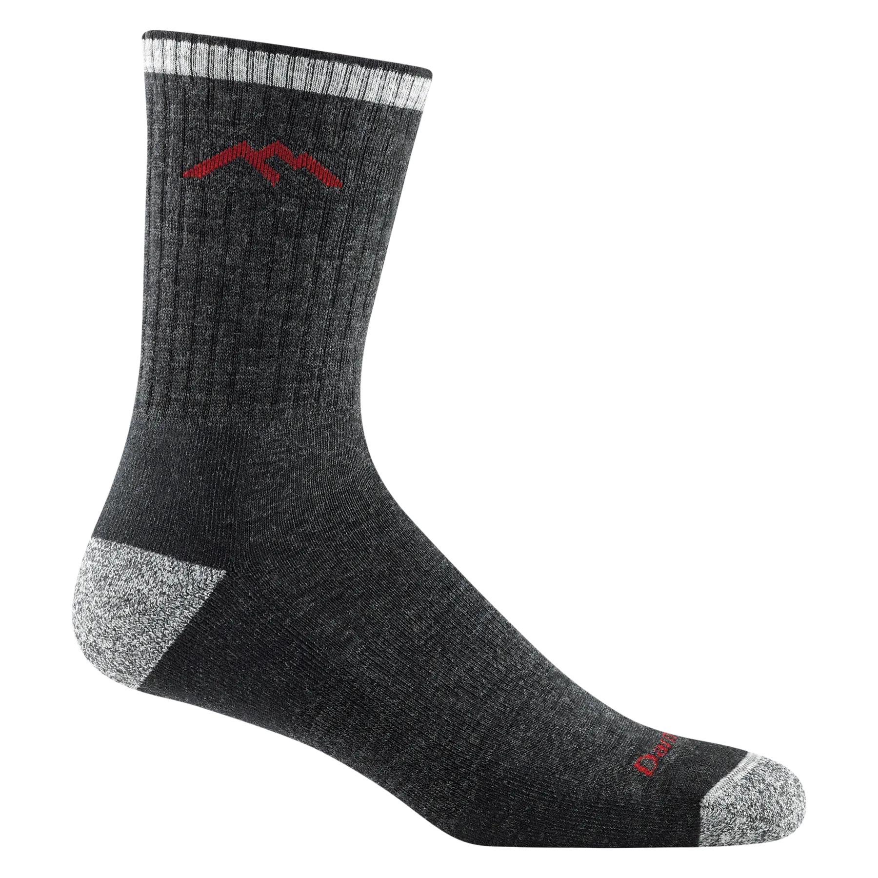 Men's Hiker Micro Crew Midweight Hiking Sock