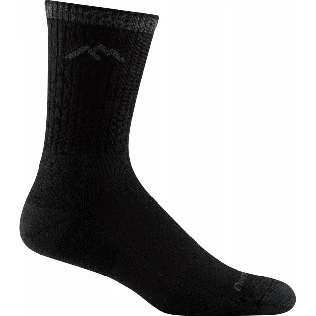 Men's Hiker Micro Crew Midweight with Cushion