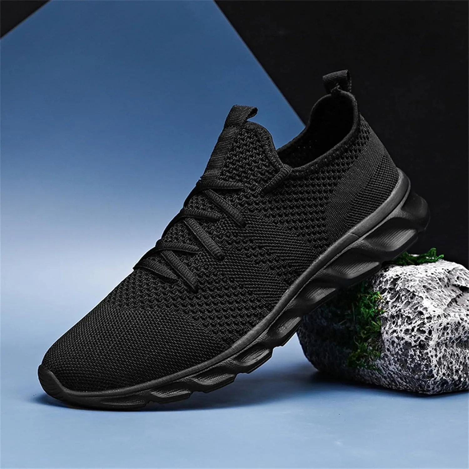 Men's Kiking Shoes Soft Cushions Athletic Fashion Simple Running Summer and Autumn Workout Men's Sneaker