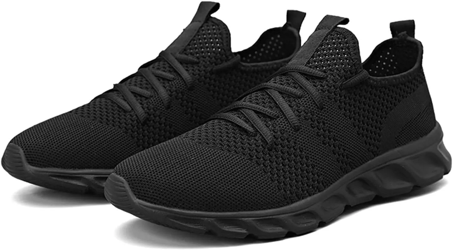 Men's Kiking Shoes Soft Cushions Athletic Fashion Simple Running Summer and Autumn Workout Men's Sneaker