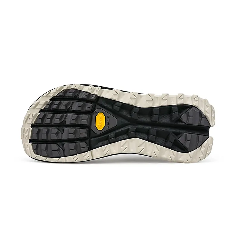 Men's Olympus 5 Hike Low GTX Black/Grey