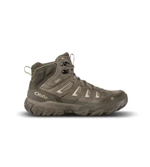 Men's Sawtooth X Mid BDRY [OB-24001_STOCK]