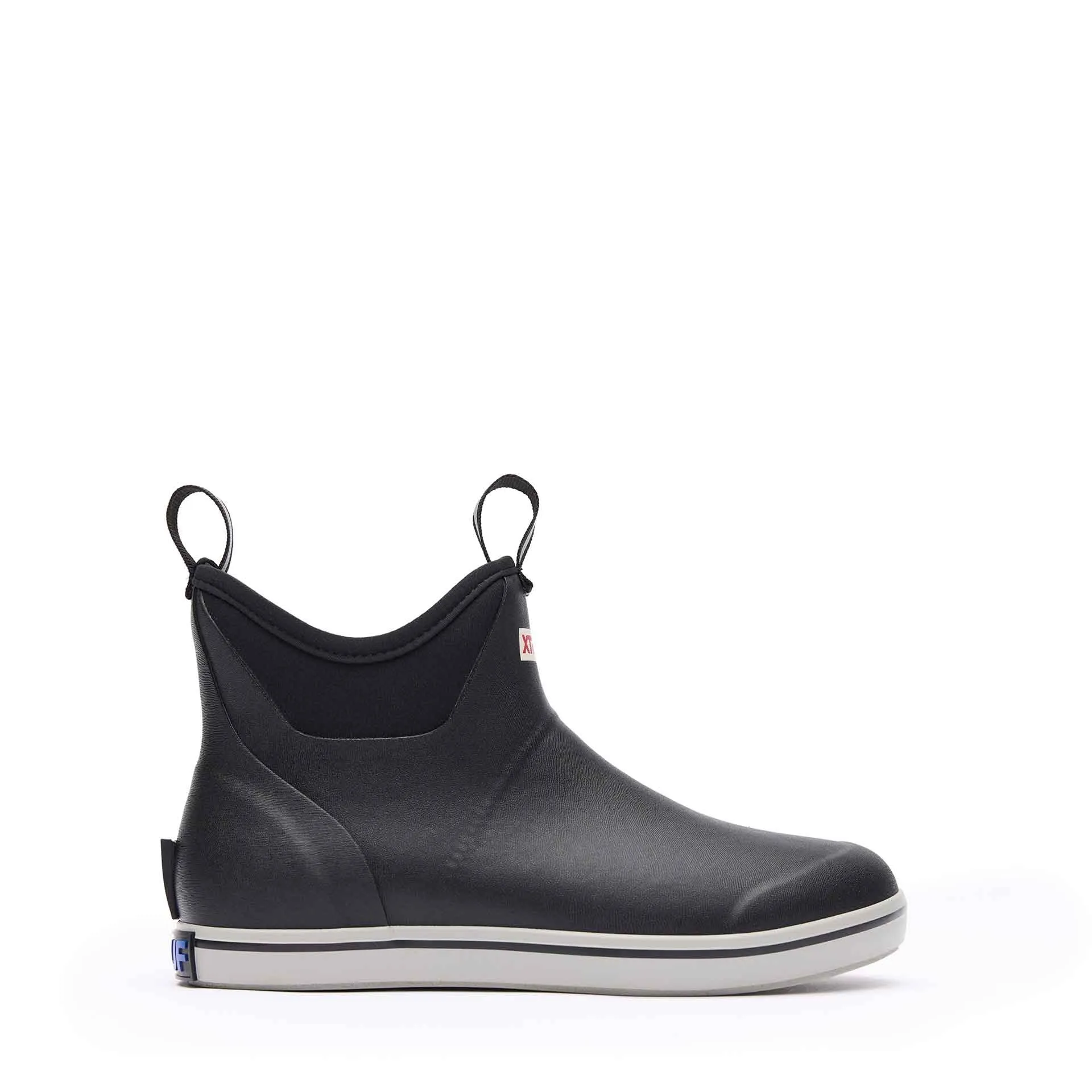 Men's Trolling Pack Fleece Lined Ankle Deck Boots