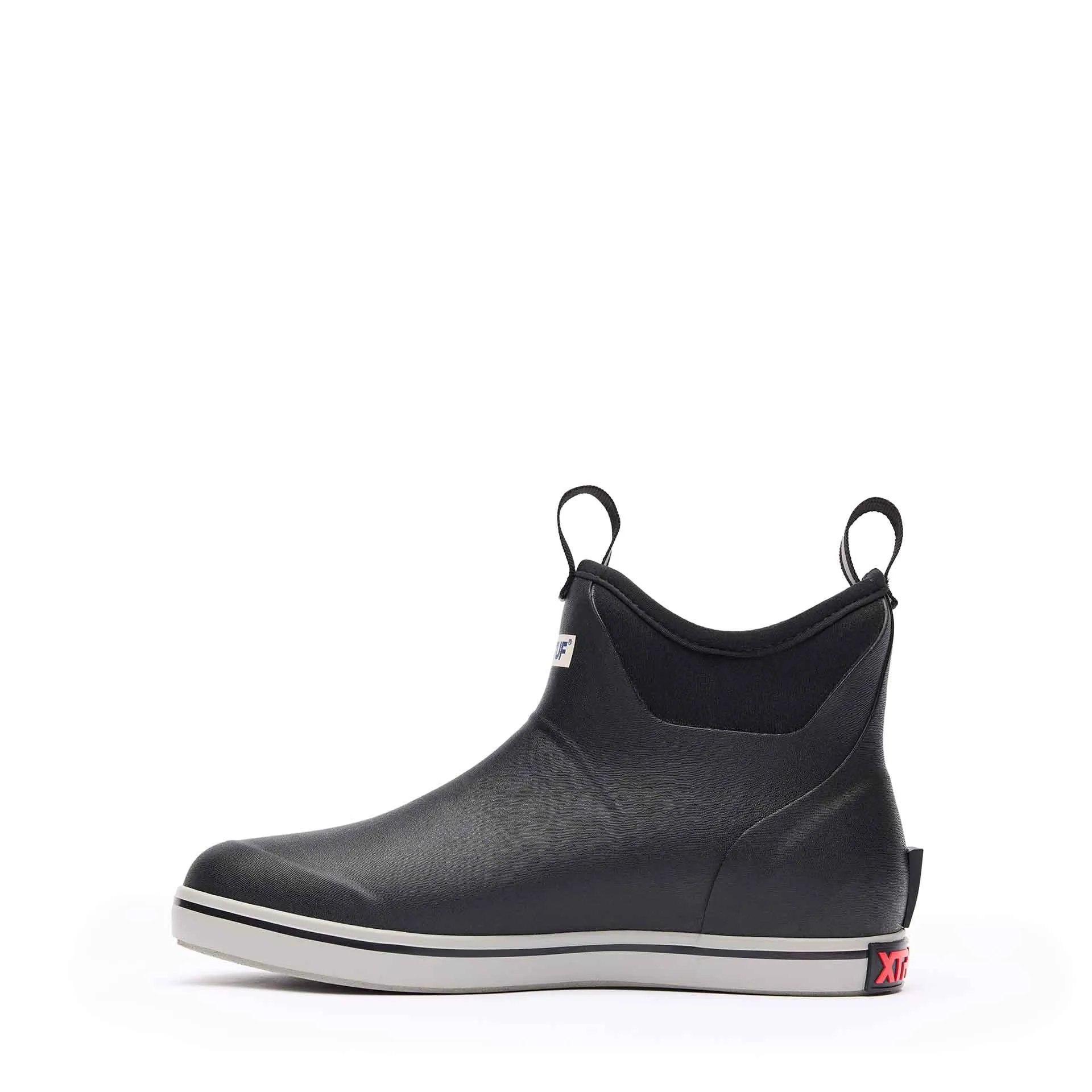 Men's Trolling Pack Fleece Lined Ankle Deck Boots