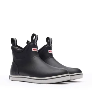Men's Trolling Pack Fleece Lined Ankle Deck Boots