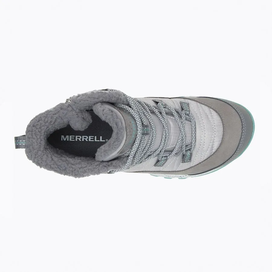 Merrell Women's Antora Waterproof Sneaker Boots- Paloma