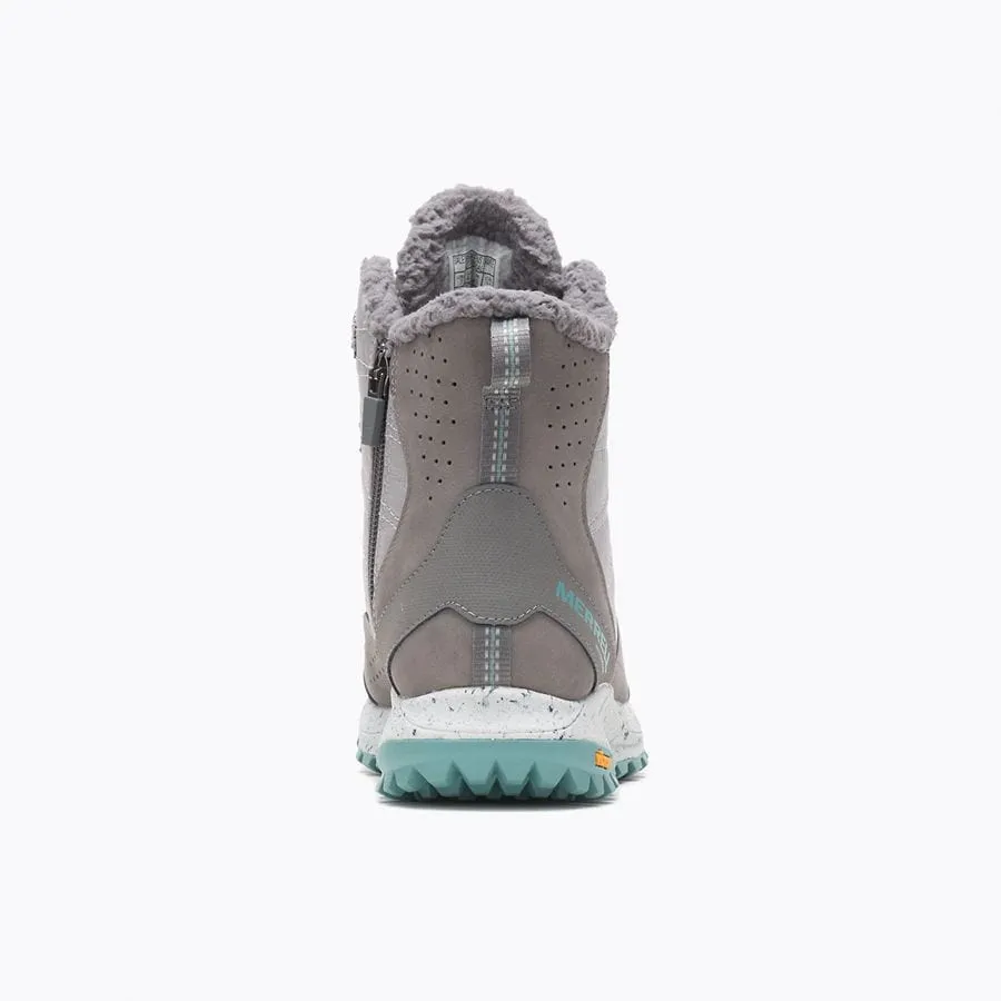 Merrell Women's Antora Waterproof Sneaker Boots- Paloma