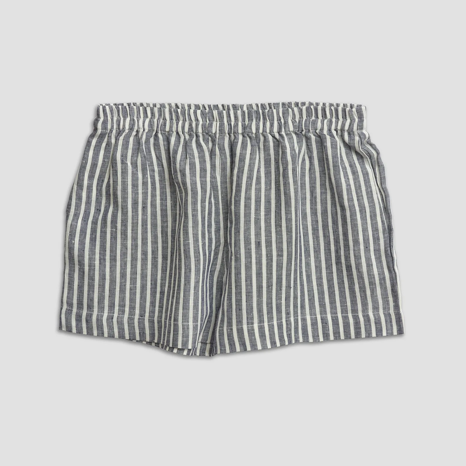 Midnight Stripe Cami Pajama Set