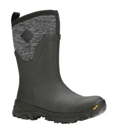 Muck Boot: Women's Arctic Ice Mid   Vibram Arctic Grip A.T.