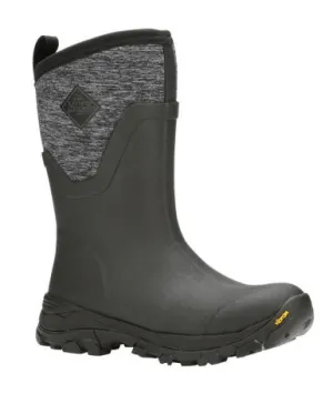 Muck Boot: Women's Arctic Ice Mid   Vibram Arctic Grip A.T.