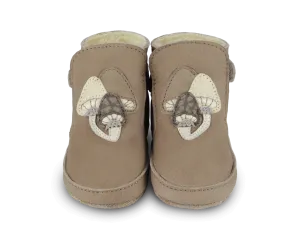 Mush | Fungi | Truffle Nubuck