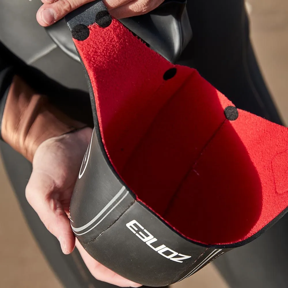 Neoprene Heat-Tech Warmth Swim Cap