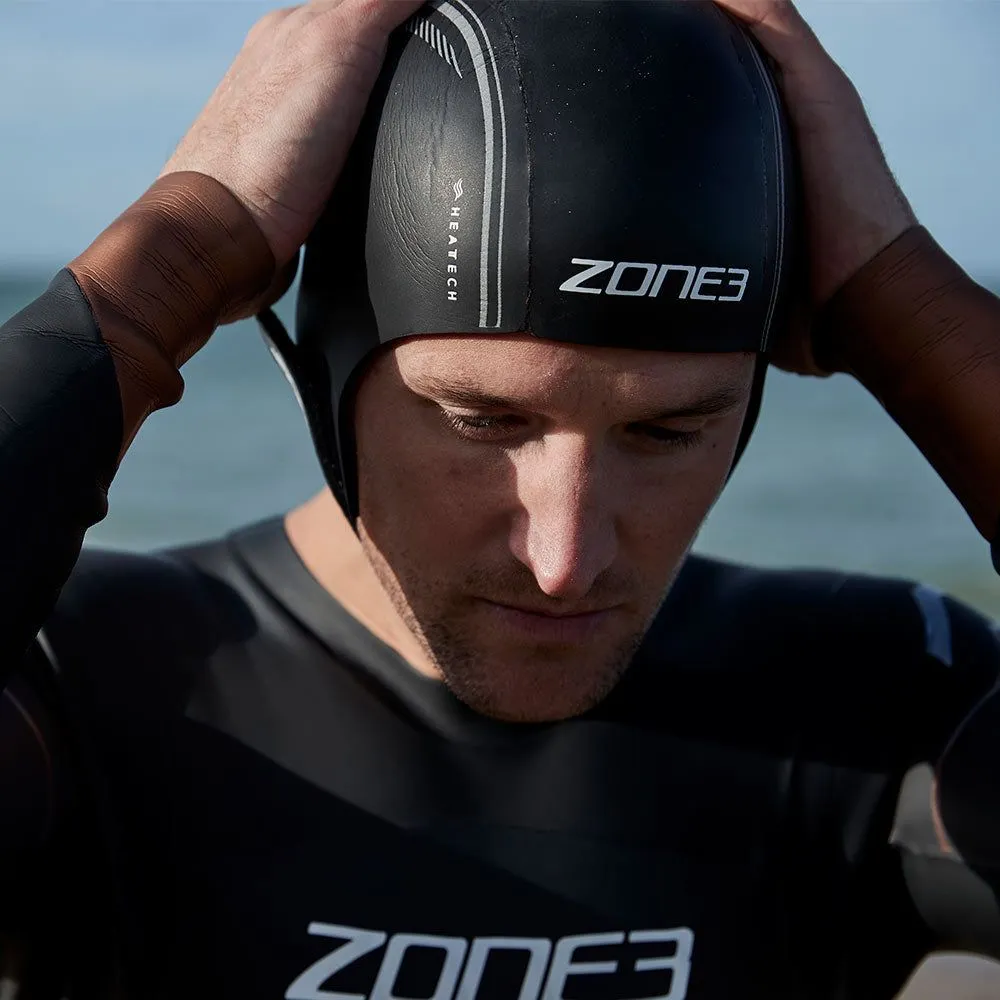 Neoprene Heat-Tech Warmth Swim Cap