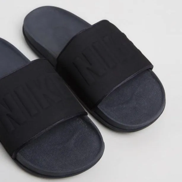 Off Court Slides (Black)