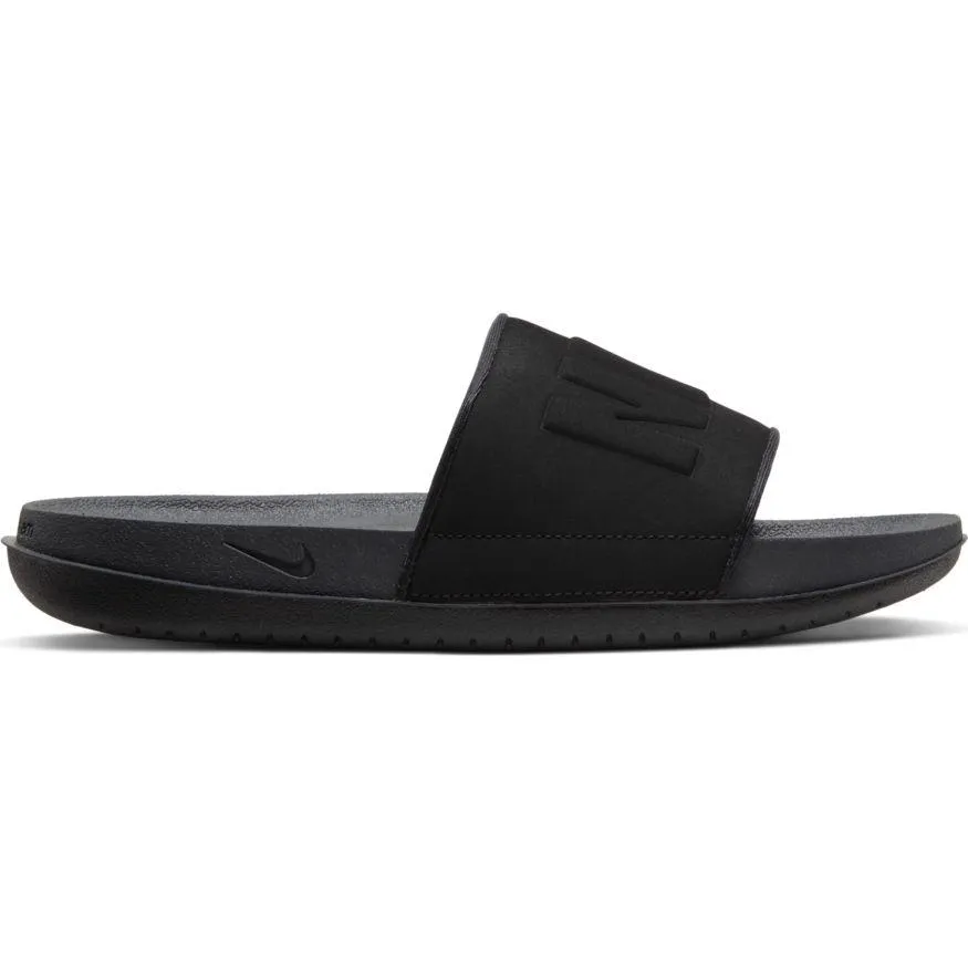Off Court Slides (Black)