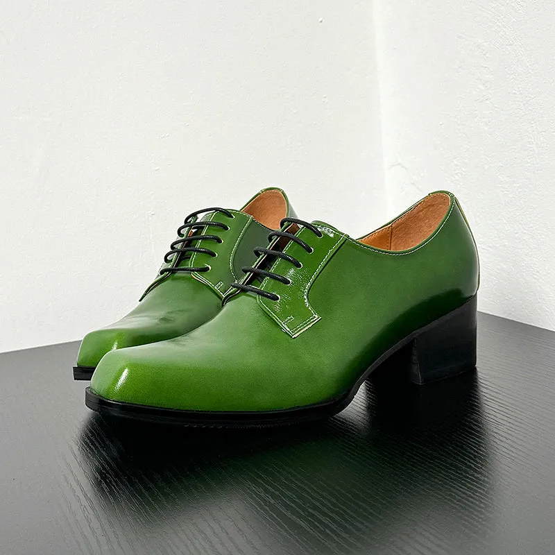 Opulessa Business Monk Straps