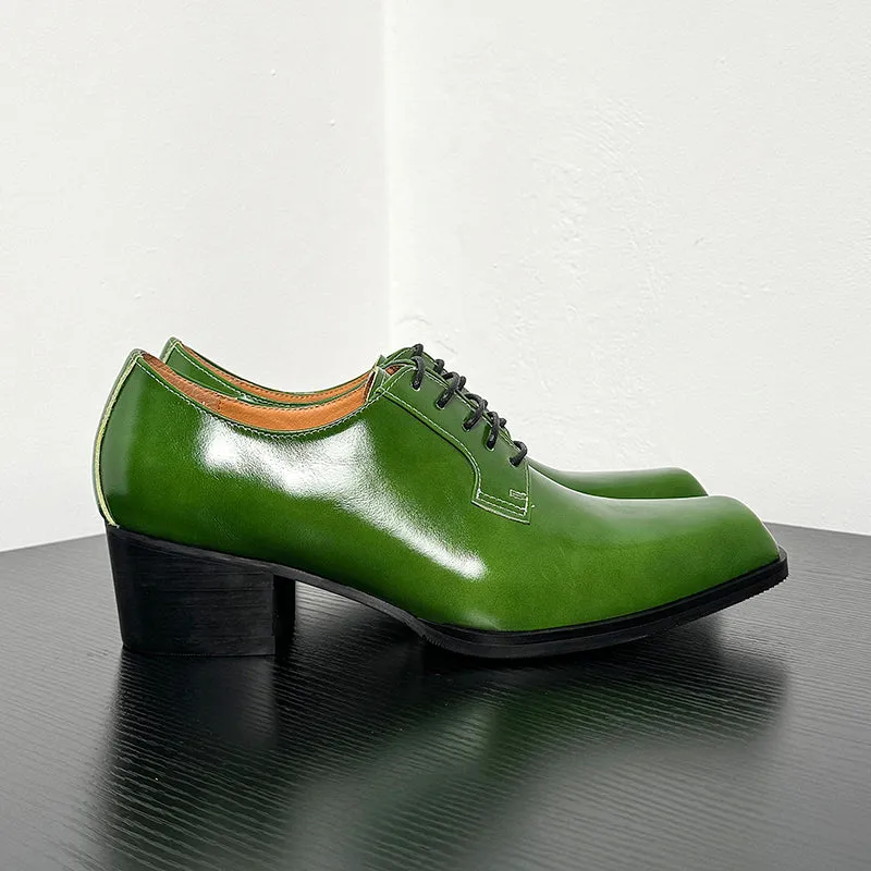 Opulessa Business Monk Straps